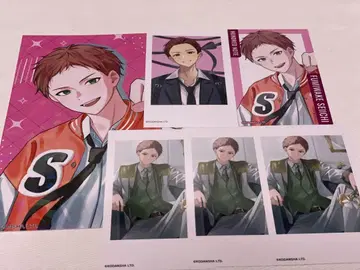 핸드 레드 노트  마미치 세이이치 세트