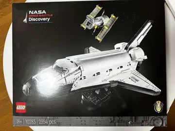 LEGO 10283 스페이스 셔틀 디스커버리