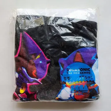 세가 소닉 게임 티셔츠 1994 SONIC THE HEDGEHO