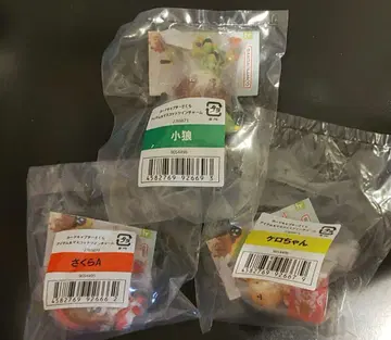 카드캡터 사쿠라 가챠가챠