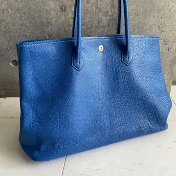 Cisei 0941 LD TOTE 시세이 블루 비즈니스 토트백