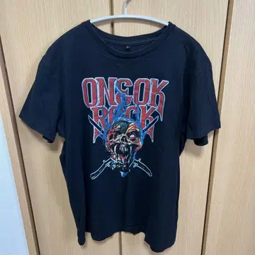 ONE OK ROCK 2014 라이브 T셔츠 L 사이즈