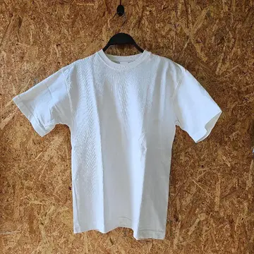 CAMBER 화이트 T셔츠 SMALL