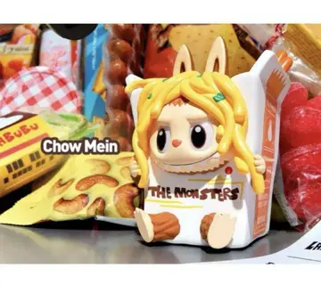 팝마트 THE MONSTERS Wacky Mart