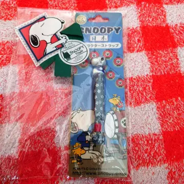SNOOPY 일본 스트랩