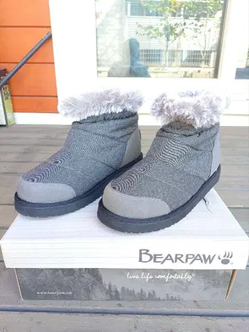 3 미사용 택 포함 BEAPAW SN-CS-1 숏부츠 25cm us8