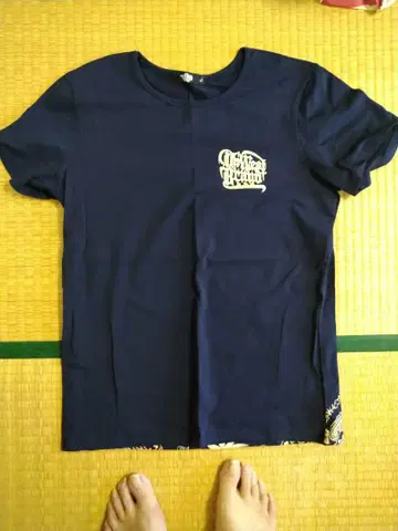 Yamashita Brand 네이비 티셔츠 XL