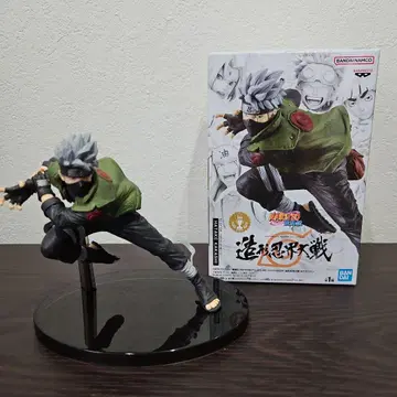 NARUTO 조형 닌자 대전 카카시 피규어