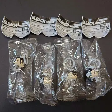 BLEACH 메지루시 액세서리 시라야