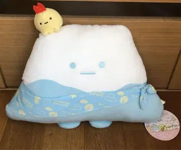 택 포함 새상품 스미코 캠핑 산 쿠션