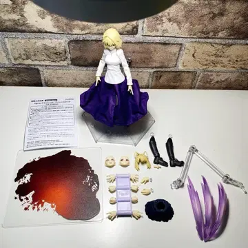 612-DX figma 아루케이드 브룬스타드 DX 에디션