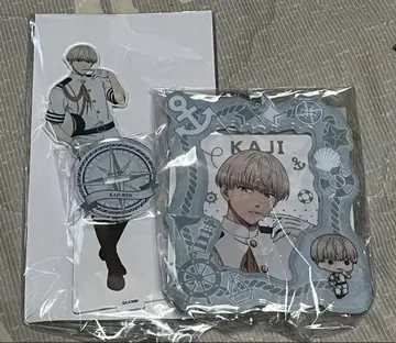 카지 렌 GIGO 굿즈 세트