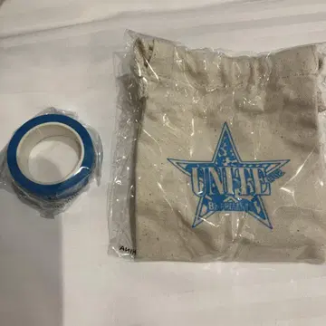 B'z UNITE 백과 마스킹 테이프 세트