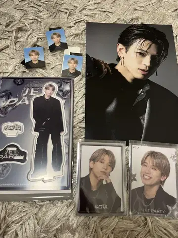 TJBB 이시카와 아키타다 세트