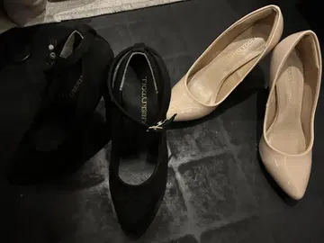 힐 2개 세트