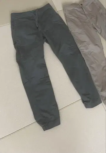 Patagonia 트윌 트래블러 팬츠 카키만