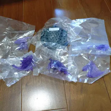 몬스터 헌터 피규어] 오나즈치 클리어 ver.