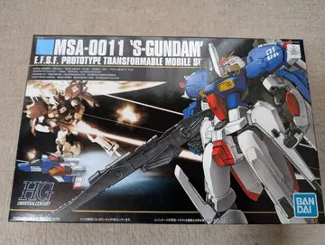 HGUC S 건담
