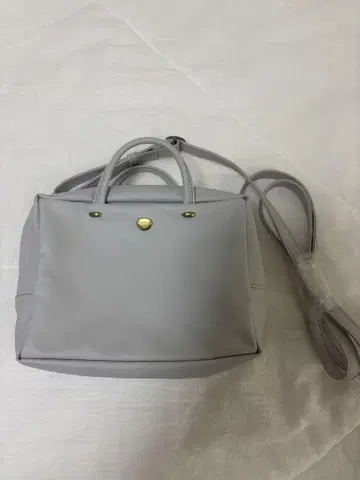 Neutral Gray 뉴트럴 그레이 미니백 숄더 백