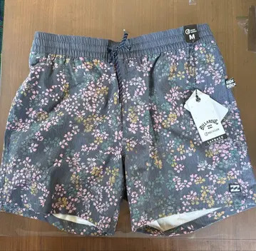 미사용 새상품 BILLABONG 남성용 서핑 팬츠 M 빌라봉