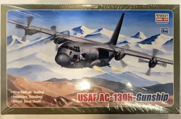 미니크래프트 1/144 스케일 UASF AC-13OH 건쉽 14537
