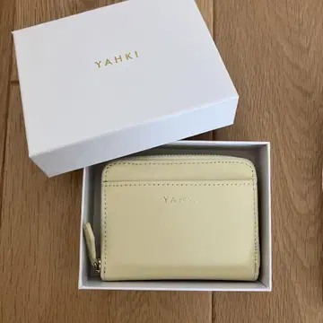 YAHKI 미니 지갑 미니 지갑 접이식 지갑
