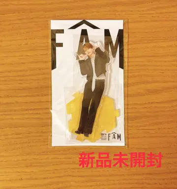 timelesz 이노마타 슈토 아크릴 스탠드 아크스타 2025 FAM