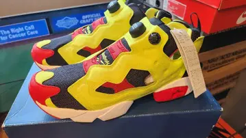 Reebok Instapump Fury