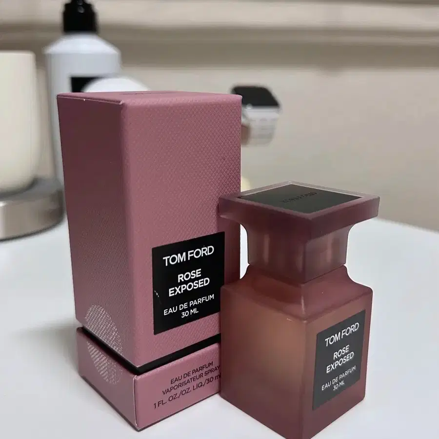 TOM FORD ROSE EXPOSED 30ML TOM FORD | 톰포드 (Korean) Tom Ford