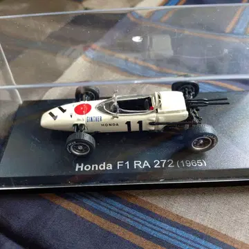 Honda F1 RA 272 (1965) 1/43 스케일 모델