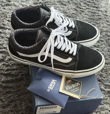 VANS PREMIUM 올드스쿨 GORE-TEX