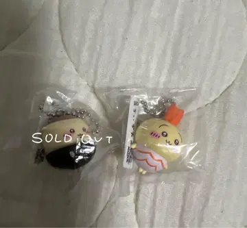 치이카와 (먼작귀) 쿠라스시 피규어 토끼