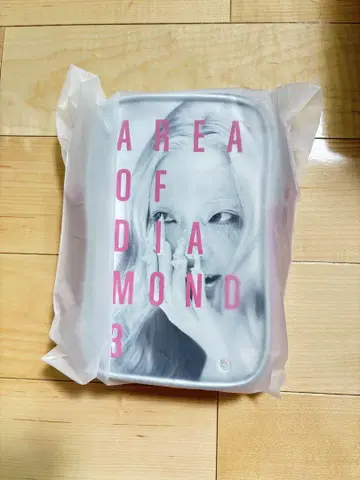 찬미나 AREA OF DIAMOND 3 사코슈