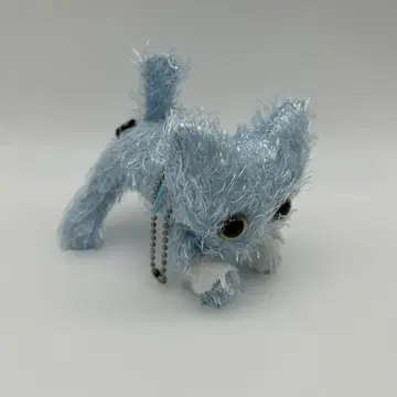 마리메종드미 CAT,CAT,CAT! 블루 파랑 마스코트