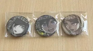 단간론파 V3 캔뱃지