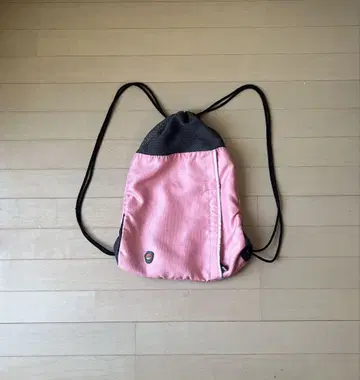 냅색 핑크