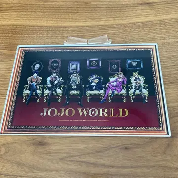 JOJO WORLD 죠죠 아크릴 보드