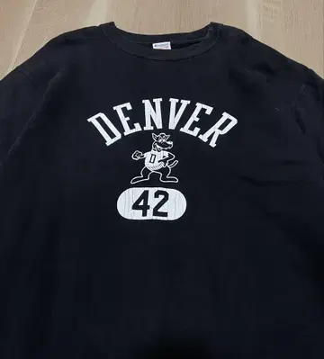 M680 프리 사이즈 챔피온 DENVER 맨투맨