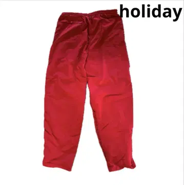 holiday 팬츠
