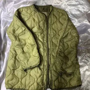 M-65 피쉬테일 후드티용 라이너 모즈 코트