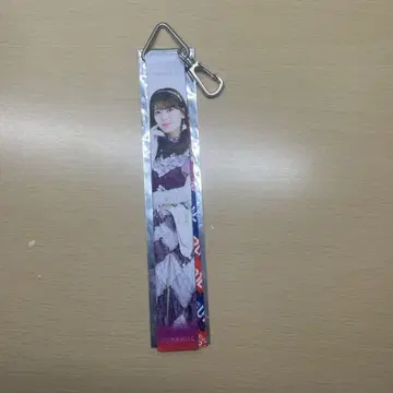 노기자카46 38th 언더 라이브 이와모토 렌카 개별 랜덤 리본 키링