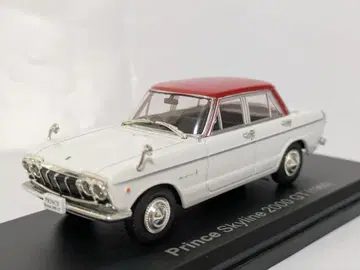일본산 명차 1/43 닛산 프린스 스카이라인 2000GT 1965