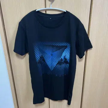 ONE OK ROCK 밴드 티셔츠 M 사이즈