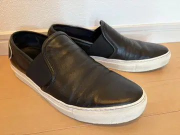 philippe model 가죽 슬립온