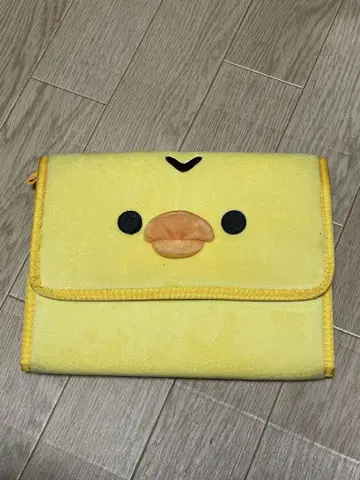 키이로이토리 멀티 케이스, 파우치
