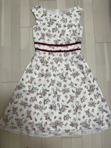 TOCCA Passy Garden 드레스 사이즈 0