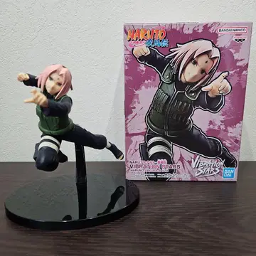 NARUTO VIBRATION STARS 사쿠라 피규어