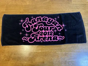 니시노 카나 아레나 투어 타월 Knayan Tour 2012 Arena