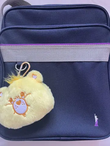 이스트 보이 스쿨 백 숄더