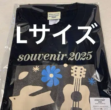 타케우치 마리야 souvenir2025 라이브 티셔츠 라이브 굿즈 투어